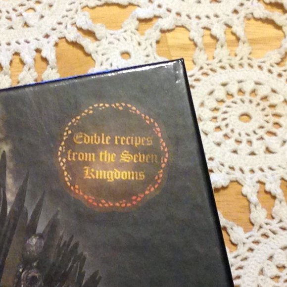 Parody Cookbook - Game of Scones - Picture 4 of 10